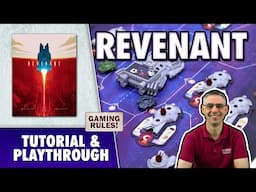 Revenant - Tutorial & Playthrough