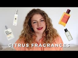 TOP 5 CITRUS Perfumes for Summer | Citrus Fragrances