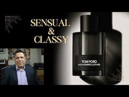 Tom Ford eau d'Ombre Leather EDT Episode# 502