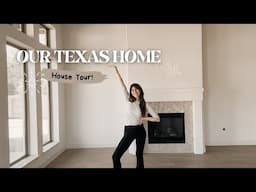 Our Texas Home Tour!