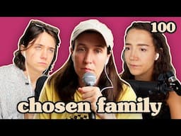 Ashley Is Quitting Comedy | Chosen Family Podcast #100