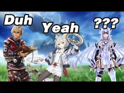 Who's "Really" a Xeno Protagonist?