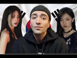 ITALIAN GUY REACTS AND LEARNS THE LYRICS OF " GIRLS NEVER DIE " BY TRIPLE S | KPOP