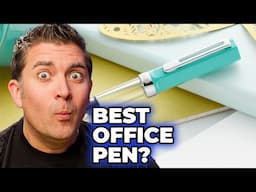 What Are the Best Pens for the Office?