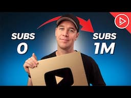 5 YouTube Mistakes I Made on My Way to 1,000,000 Subscribers