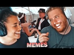 Unge REAGIERT auf Memes die ihre FREUNDIN HEIRATEN 😱 | ungeklickt