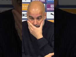 "WE STRUGGLED TO SCORE; CONGRATULATIONS TOTTENHAM!" Pep Guardiola: Man City 0-4 Spurs