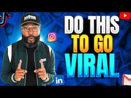 Plan Out 7 Days Of Viral and High Converting Content In 10 Minutes With My Content System