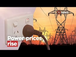 How much more will you be paying for power in 2025? | 1News on TVNZ+