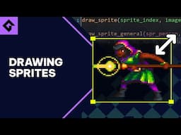 Sprite Drawing Functions in GameMaker