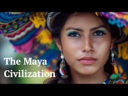 The Maya Civilization explained in 15 minutes