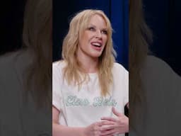 Kylie Minogue On How She Crafts Her Tour Setlist