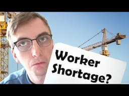 Is There Really an Engineer and Trades Shortage?