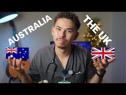 How Much Australian Junior Doctors Earn VS UK NHS Doctors | Salary Breakdown