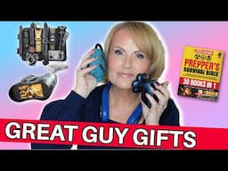 Gifts That GUYS WILL WANT - Men's Gift Guide 2024