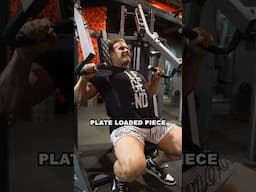 JAY CUTLER’S FAVORITE CHEST MOVEMENT