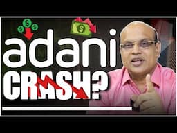 Adani Crash? | Pankaj Ladha