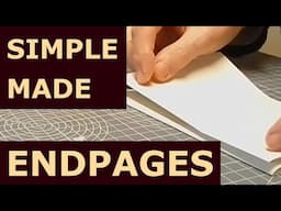 How to Make Simple Made Endpages