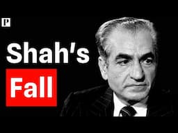 The Iran Hostage Crisis: CIA Secrets, Media Manipulation, and the Fall of the Shah