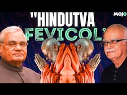 "Jinnah's Grandson Funded BJP" | Advani, Vajpayee & Modi: The Hindutva Triumvirate | Barkha Dutt