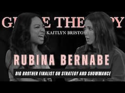 Rubina Bernabe | Big Brother Finalist on Strategy, Showmance, and What’s Next