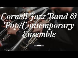 Cornell College Jazz Ensemble & Pop/Contemporary Ensemble