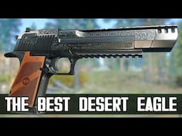 The BEST Desert Eagle Mod for Fallout 4!