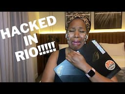 How I Got Hacked In Rio | Story Time | Covid Travel 2021