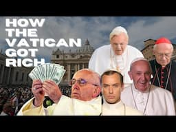 Why The Vatican is Worth $30 Billion