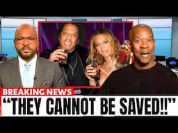 Denzel Washington REACTS to Jay-Z & Beyoncé Horrifying Parties | REAL FOOTAGE