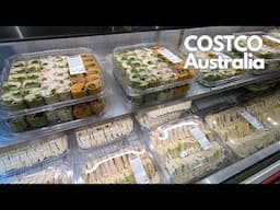 Shopping at COSTCO Australia - Party Food, Catering Platters - Fish - Samples - Specials