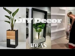 2024 Cool DIY Project Ideas To Try Yourself