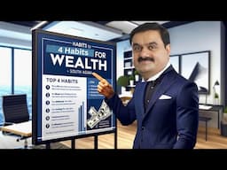 4 Habits Make You Rich/ How to Become Rich in Practical Life? Ameer Kaise Bane?