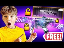 How to UNLOCK this FREE C9 IN BLACK OPS 6 (Aimbot Glitched)