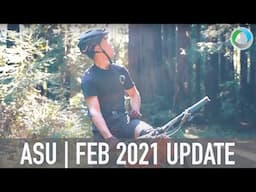 adventuresportU | Feb 2021 Update