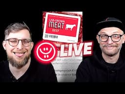 😄 "Labor Schnitzel für zwei??" – 0punkt LIVE 112