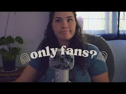 ASMR - 0NLY FANS?