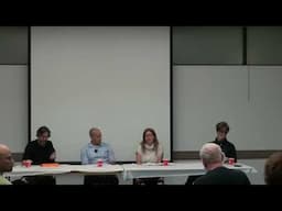 2023 Library Series Panel: Can We Enhance AI 'Trustworthiness' Through Regulation?