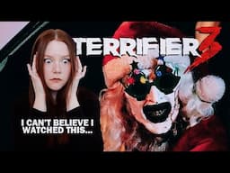 TERRIFIER 3 (2024) Movie Review + SPOILERS