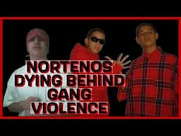 HOW YOUNG NORTENOS ARE GETTING CAUGHT UP IN THE GANG LIFE…DYING OVER STREET BEEF IN CALI😳👀🫢