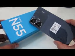 Realme Narzo N55 Prime Black Amazon Purchase Unboxing