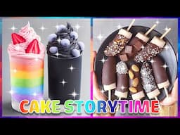 🌈🍰 Cake Decorating Storytime 🍰🌈 TikTok Compilation #329