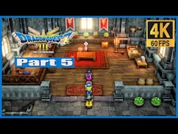 Dragon Quest 3 HD 2D Remake Part 5 Promontory Passage and Dreamer's Tower