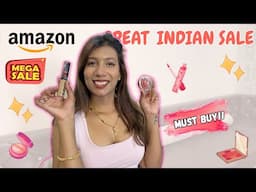 Amazon Great Indian Festival Sale Recommendations | MUST BUY!! SUPER DEALS❤️😍