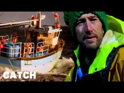 Catch: The Dangerous Pursuit of Fish - Trawlerman's Diary