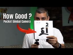 IZI IRIS Pocket Gimbal Camera 👉Best in Budget ?