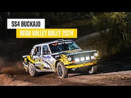 SS4 Buckajo - Bega Valley Rally 2024