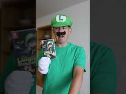 #NintendoPartner | Let’s get spooky with Luigi in Luigi’s Mansion 2 HD— a perfect family game!