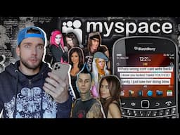 EXPOSING YOUNG HOLLYWOOD’S LEAKED MYSPACE TEXTS FROM THE 00s *juicy*