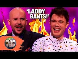 Ed Gamble Teaches Tom Allen How To Have 'BANTER' | Mock The Week